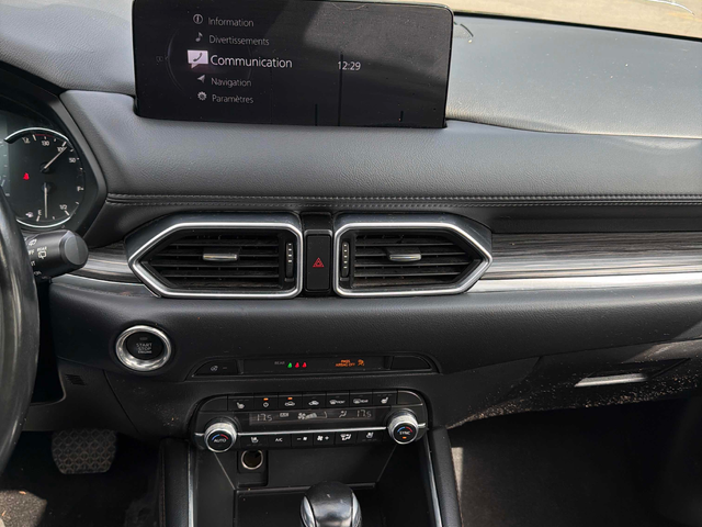 Mazda CX-5 2.5L 4cyl AWD - автомобили, коли, обяви за нови и употребявани 8