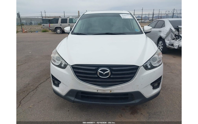 Mazda CX-5 2.5L I-4 DI, DOHC, VVT, 184HP All Wheel Drive - автомобили, коли, обяви за нови и употребявани 11