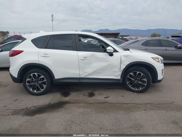 Mazda CX-5 2.5L I-4 DI, DOHC, VVT, 184HP All Wheel Drive - автомобили, коли, обяви за нови и употребявани 12