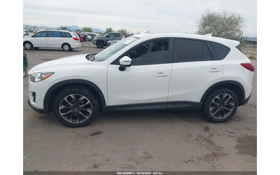 Mazda CX-5 2.5L I-4 DI, DOHC, VVT, 184HP All Wheel Drive - автомобили, коли, обяви за нови и употребявани 13