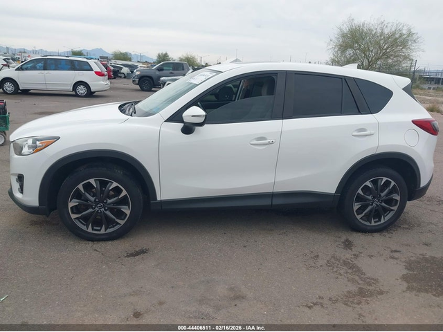 Mazda CX-5 2.5L I-4 DI, DOHC, VVT, 184HP All Wheel Drive - автомобили, коли, обяви за нови и употребявани 13
