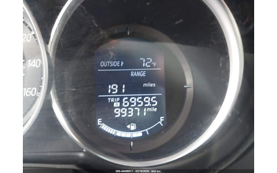 Mazda CX-5 2.5L I-4 DI, DOHC, VVT, 184HP All Wheel Drive - автомобили, коли, обяви за нови и употребявани 14