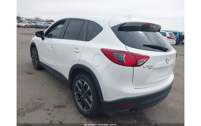 mazda-cx-5-2-5l-i-4-di-dohc-vvt-184hp-all-wheel-drive - 2