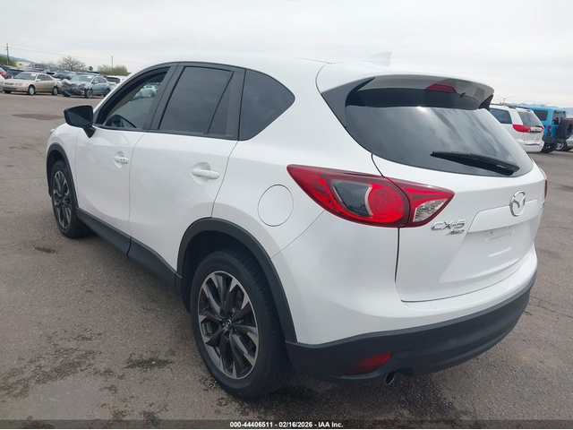 Mazda CX-5 2.5L I-4 DI, DOHC, VVT, 184HP All Wheel Drive - автомобили, коли, обяви за нови и употребявани 2