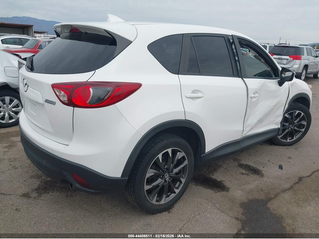 Mazda CX-5 2.5L I-4 DI, DOHC, VVT, 184HP All Wheel Drive - автомобили, коли, обяви за нови и употребявани 3