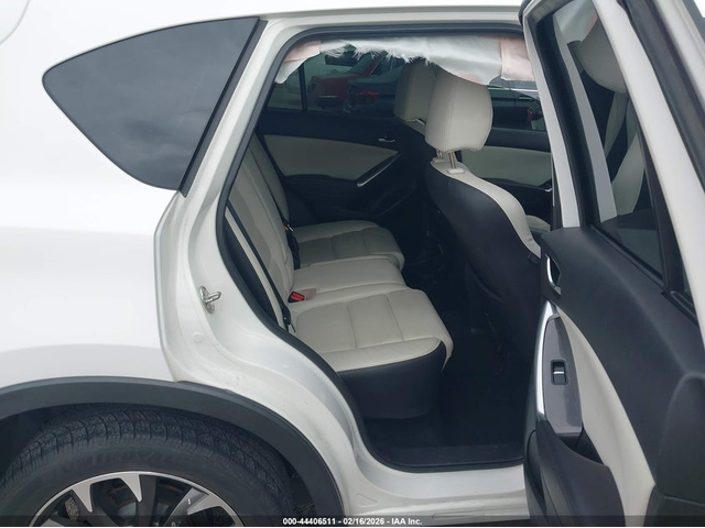 Mazda CX-5 2.5L I-4 DI, DOHC, VVT, 184HP All Wheel Drive - автомобили, коли, обяви за нови и употребявани 7