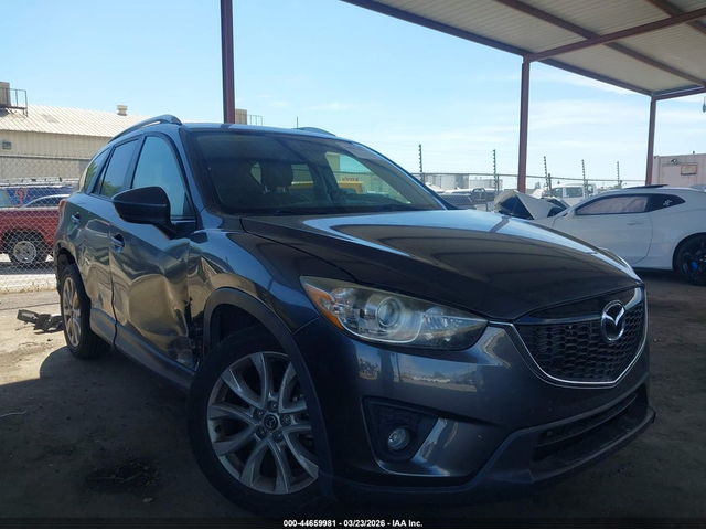 Mazda CX-5 2.5L I-4 DI, DOHC, VVT, 184HP Front Wheel Drive - автомобили, коли, обяви за нови и употребявани 0