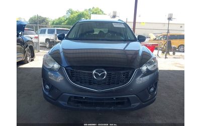 Mazda CX-5 2.5L I-4 DI, DOHC, VVT, 184HP Front Wheel Drive - автомобили, коли, обяви за нови и употребявани 11