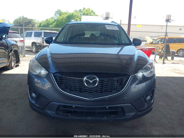 Mazda CX-5 2.5L I-4 DI, DOHC, VVT, 184HP Front Wheel Drive - автомобили, коли, обяви за нови и употребявани 11