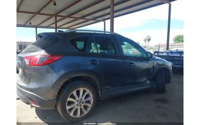 Mazda CX-5 2.5L I-4 DI, DOHC, VVT, 184HP Front Wheel Drive - автомобили, коли, обяви за нови и употребявани 12