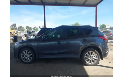 Mazda CX-5 2.5L I-4 DI, DOHC, VVT, 184HP Front Wheel Drive - автомобили, коли, обяви за нови и употребявани 13