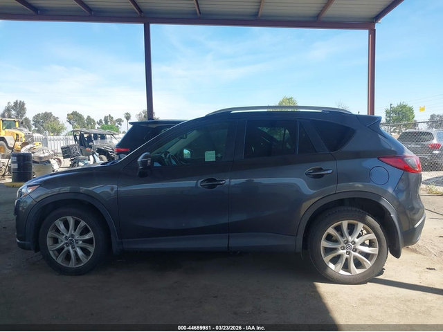 Mazda CX-5 2.5L I-4 DI, DOHC, VVT, 184HP Front Wheel Drive - автомобили, коли, обяви за нови и употребявани 13