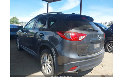 mazda-cx-5-2-5l-i-4-di-dohc-vvt-184hp-front-wheel-drive - 2