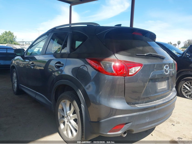 Mazda CX-5 2.5L I-4 DI, DOHC, VVT, 184HP Front Wheel Drive - автомобили, коли, обяви за нови и употребявани 2