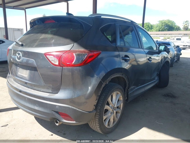 Mazda CX-5 2.5L I-4 DI, DOHC, VVT, 184HP Front Wheel Drive - автомобили, коли, обяви за нови и употребявани 3
