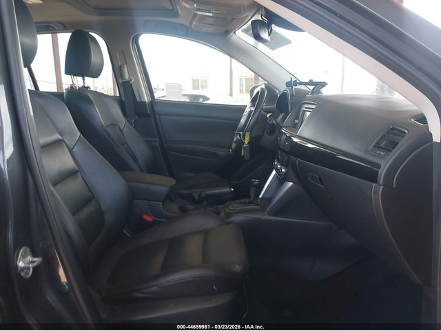 Mazda CX-5 2.5L I-4 DI, DOHC, VVT, 184HP Front Wheel Drive - автомобили, коли, обяви за нови и употребявани 4