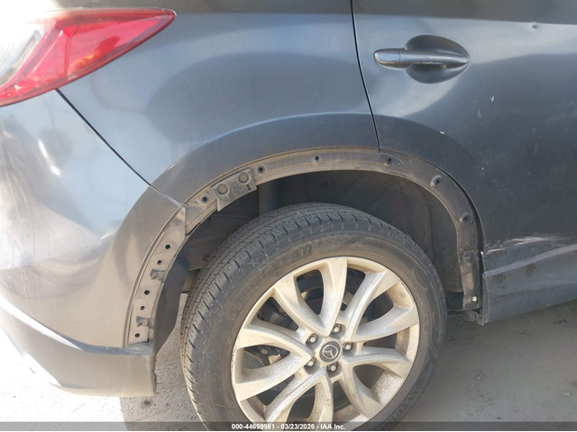 Mazda CX-5 2.5L I-4 DI, DOHC, VVT, 184HP Front Wheel Drive - автомобили, коли, обяви за нови и употребявани 5