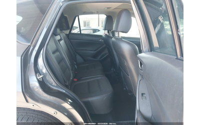 Mazda CX-5 2.5L I-4 DI, DOHC, VVT, 184HP Front Wheel Drive - автомобили, коли, обяви за нови и употребявани 7