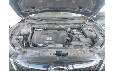 Mazda CX-5 2.5L I-4 DI, DOHC, VVT, 184HP Front Wheel Drive - автомобили, коли, обяви за нови и употребявани 9