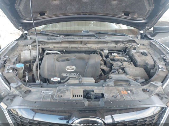 Mazda CX-5 2.5L I-4 DI, DOHC, VVT, 184HP Front Wheel Drive - автомобили, коли, обяви за нови и употребявани 9