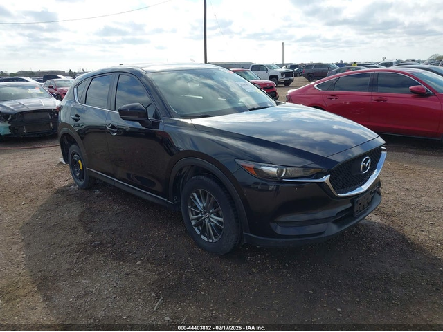 Mazda CX-5 2.5L I-4 DI, DOHC, VVT, 187HP Front Wheel Drive - автомобили, коли, обяви за нови и употребявани 0