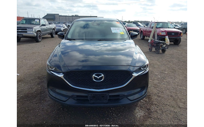 Mazda CX-5 2.5L I-4 DI, DOHC, VVT, 187HP Front Wheel Drive - автомобили, коли, обяви за нови и употребявани 11