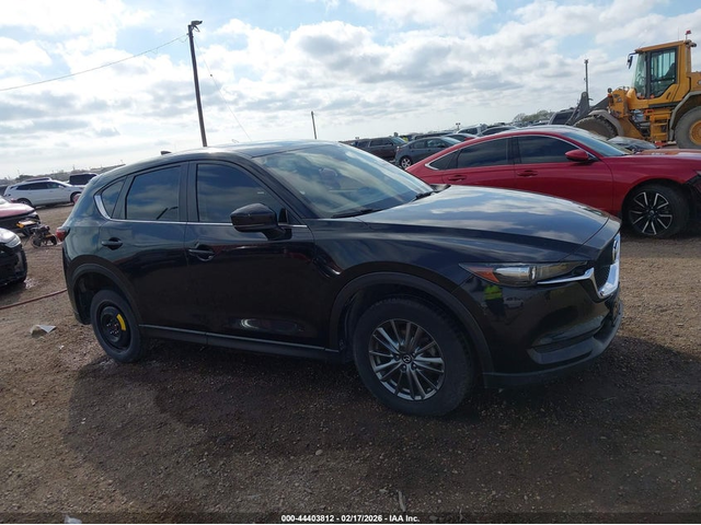 Mazda CX-5 2.5L I-4 DI, DOHC, VVT, 187HP Front Wheel Drive - автомобили, коли, обяви за нови и употребявани 12