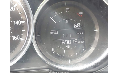 Mazda CX-5 2.5L I-4 DI, DOHC, VVT, 187HP Front Wheel Drive - автомобили, коли, обяви за нови и употребявани 14