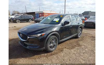 mazda-cx-5-2-5l-i-4-di-dohc-vvt-187hp-front-wheel-drive - 1