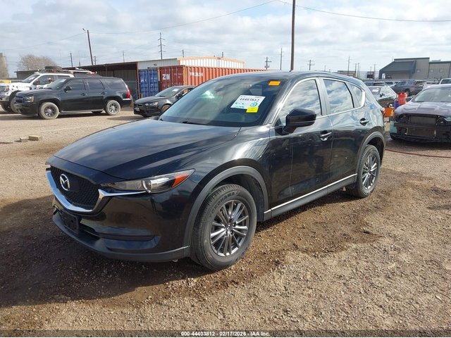 Mazda CX-5 2.5L I-4 DI, DOHC, VVT, 187HP Front Wheel Drive - автомобили, коли, обяви за нови и употребявани 1