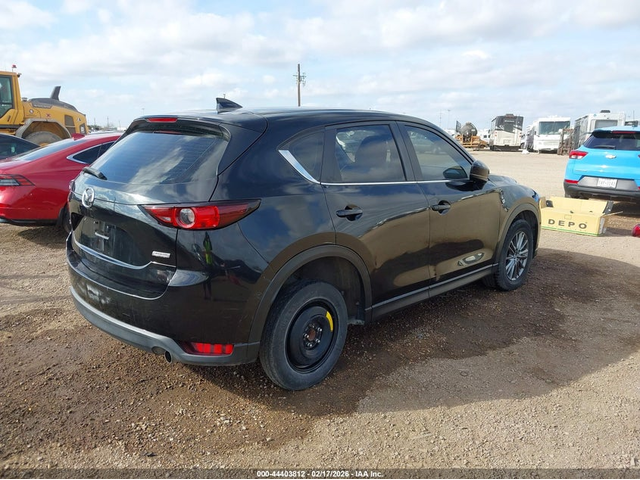 Mazda CX-5 2.5L I-4 DI, DOHC, VVT, 187HP Front Wheel Drive - автомобили, коли, обяви за нови и употребявани 3