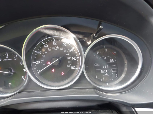 Mazda CX-5 2.5L I-4 DI, DOHC, VVT, 187HP Front Wheel Drive - автомобили, коли, обяви за нови и употребявани 6