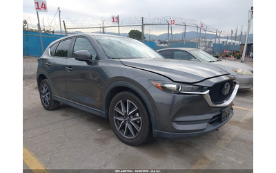 mazda-cx-5-2-5l-i-4-di-dohc-vvt-187hp-front-wheel-drive - 0