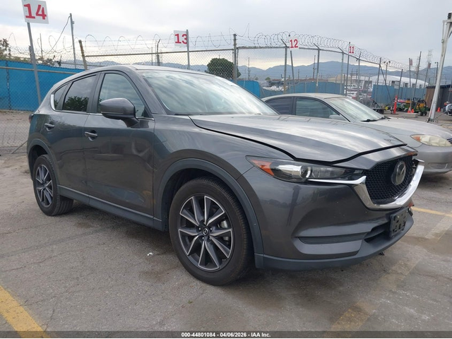 Mazda CX-5 2.5L I-4 DI, DOHC, VVT, 187HP Front Wheel Drive - автомобили, коли, обяви за нови и употребявани 0
