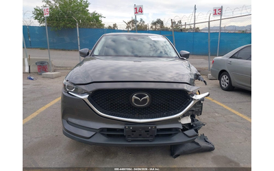 Mazda CX-5 2.5L I-4 DI, DOHC, VVT, 187HP Front Wheel Drive - автомобили, коли, обяви за нови и употребявани 11