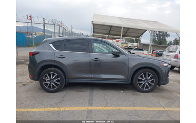 Mazda CX-5 2.5L I-4 DI, DOHC, VVT, 187HP Front Wheel Drive - автомобили, коли, обяви за нови и употребявани 12