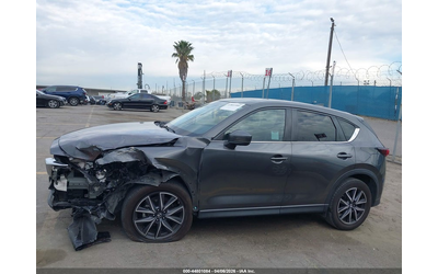 Mazda CX-5 2.5L I-4 DI, DOHC, VVT, 187HP Front Wheel Drive - автомобили, коли, обяви за нови и употребявани 13