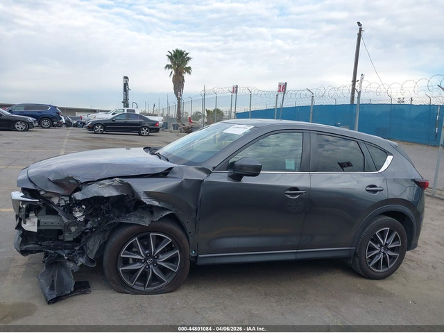 Mazda CX-5 2.5L I-4 DI, DOHC, VVT, 187HP Front Wheel Drive - автомобили, коли, обяви за нови и употребявани 13