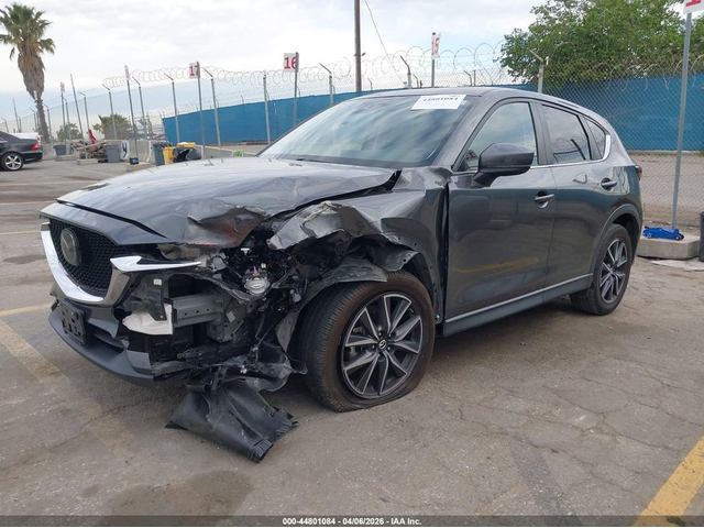 Mazda CX-5 2.5L I-4 DI, DOHC, VVT, 187HP Front Wheel Drive - автомобили, коли, обяви за нови и употребявани 1