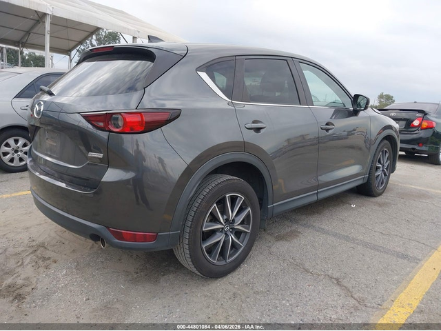 Mazda CX-5 2.5L I-4 DI, DOHC, VVT, 187HP Front Wheel Drive - автомобили, коли, обяви за нови и употребявани 3
