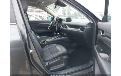 mazda-cx-5-2-5l-i-4-di-dohc-vvt-187hp-front-wheel-drive - 4