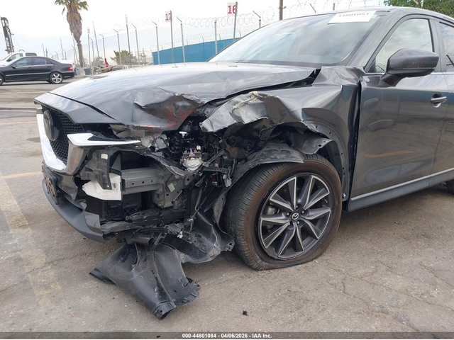 Mazda CX-5 2.5L I-4 DI, DOHC, VVT, 187HP Front Wheel Drive - автомобили, коли, обяви за нови и употребявани 5