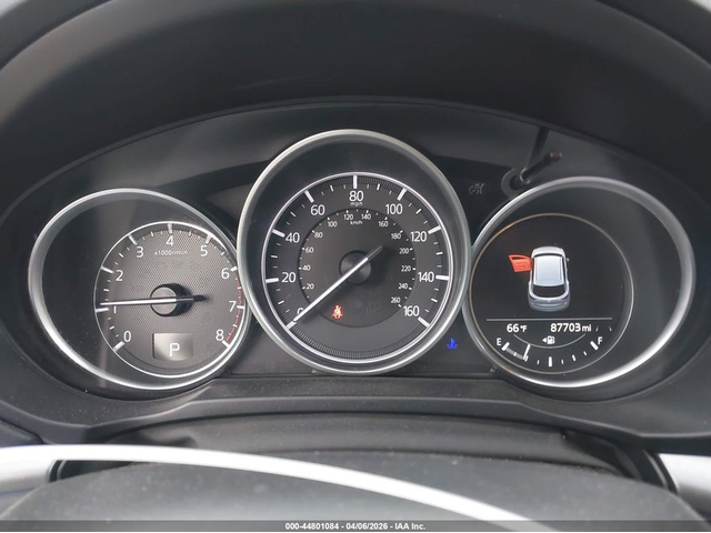 Mazda CX-5 2.5L I-4 DI, DOHC, VVT, 187HP Front Wheel Drive - автомобили, коли, обяви за нови и употребявани 6