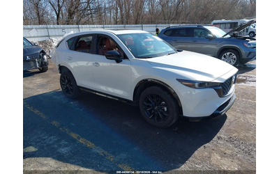 mazda-cx-5-2-5l-i-4-di-dohc-vvt-turbo-227hp-all-wheel-drive - 0