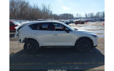 Mazda CX-5 2.5L I-4 DI, DOHC, VVT, TURBO, 227HP All Wheel Drive - автомобили, коли, обяви за нови и употребявани 12