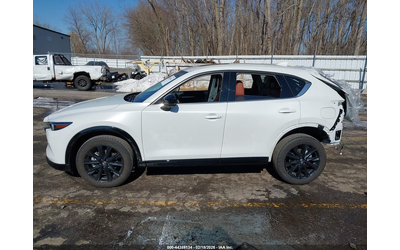 Mazda CX-5 2.5L I-4 DI, DOHC, VVT, TURBO, 227HP All Wheel Drive - автомобили, коли, обяви за нови и употребявани 13