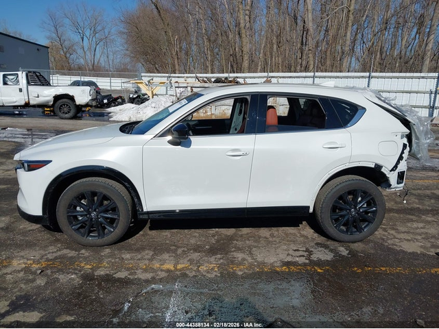 Mazda CX-5 2.5L I-4 DI, DOHC, VVT, TURBO, 227HP All Wheel Drive - автомобили, коли, обяви за нови и употребявани 13