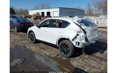 mazda-cx-5-2-5l-i-4-di-dohc-vvt-turbo-227hp-all-wheel-drive - 2