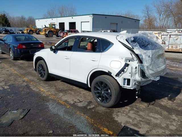 Mazda CX-5 2.5L I-4 DI, DOHC, VVT, TURBO, 227HP All Wheel Drive - автомобили, коли, обяви за нови и употребявани 2