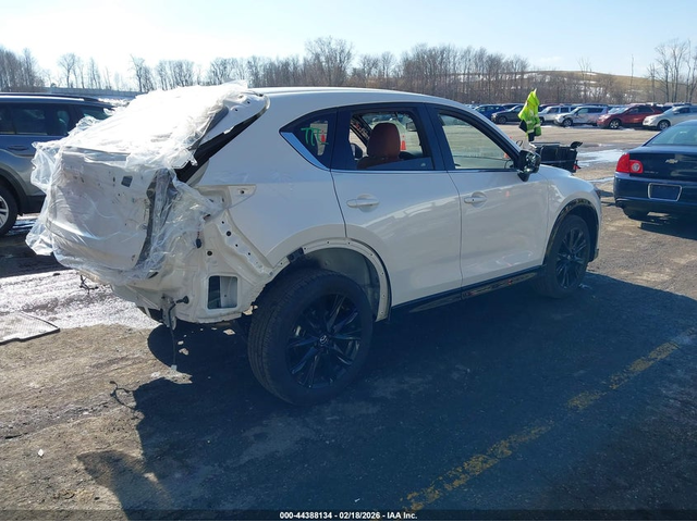 Mazda CX-5 2.5L I-4 DI, DOHC, VVT, TURBO, 227HP All Wheel Drive - автомобили, коли, обяви за нови и употребявани 3